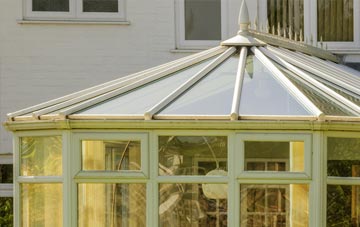 conservatory roof repair Shrawley, Worcestershire