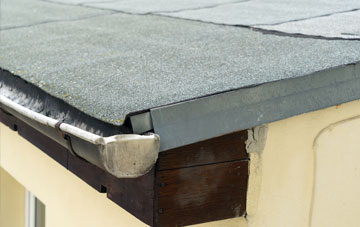 Shrawley flat garage roofing repairs