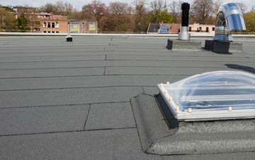 benefits of Shrawley flat roofing