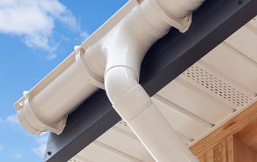 Shrawley gutter installation costs