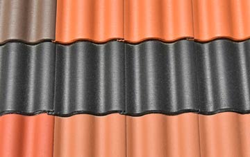 uses of Shrawley plastic roofing