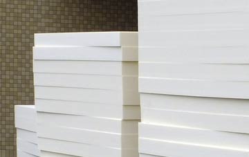 Shrawley tapered roof insulation costs