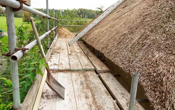 advantages of Shrawley thatch roofing
