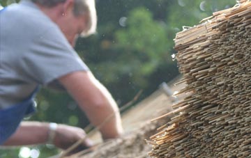 professional Shrawley thatchers